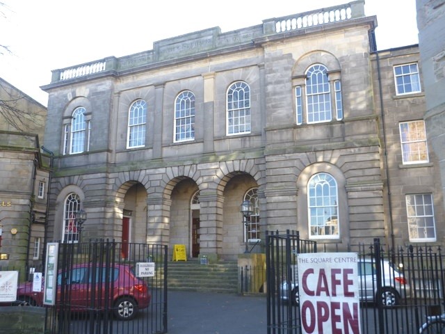 City of Edinburgh Methodist Church